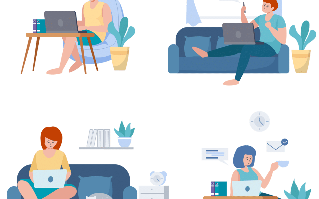 Promote the Wellbeing of Remote Employees